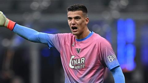 Tiểu sử thủ môn Filip Stankovic