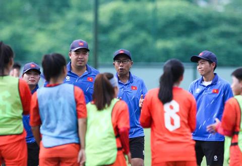 U20 nữ Việt Nam lên đường sang Nhật Bản, sẵn sàng cho giải châu Á
