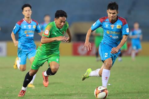 Thắng kịch tính, CAND Việt Nam I vẫn lỡ hẹn derby