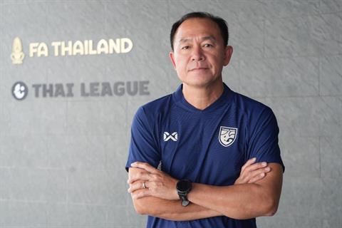 HLV U23 Thái Lan quyết vô địch giải Đông Nam Á