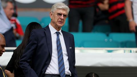 Arsene Wenger xúc động trước chức vô địch lịch sử của Arsenal
