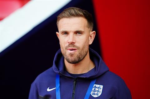 Jordan Henderson trở lại Premier League khoác áo Brentford
