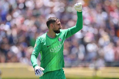 Gianluigi Donnarumma: Người khổng lồ trong khung gỗ