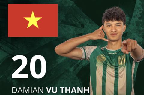 Sao Việt kiều Ba Lan thử việc tại Thể Công Viettel