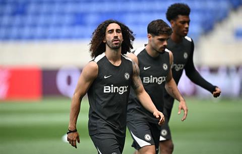Cucurella chỉ ra động lực của Chelsea ở chung kết Club World Cup