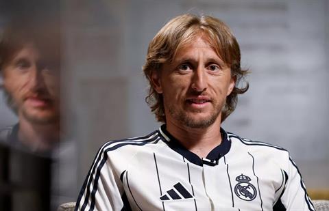 Luka Modric: "Tôi sẽ mãi là một Madridista"