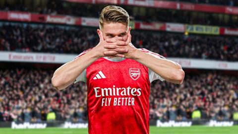 Nóng: Arsenal đạt được thỏa thuận chiêu mộ Viktor Gyokeres