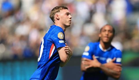 Giúp Chelsea đánh bại PSG, Cole Palmer phản ứng thế nào?