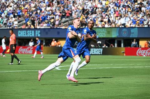 Cole Palmer: Viên kim cương trên vương miện Chelsea