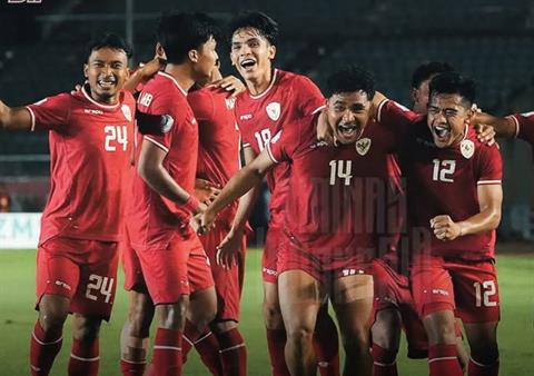 U23 Indonesia chốt đội hình dự giải ĐNA, quyết tâm giành chức vô địch