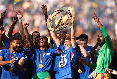Enzo Maresca: Từ Serie B đến đỉnh thế giới