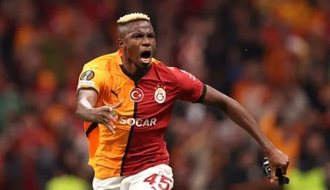 Fabrizio Romano tiết lộ vụ MU chiêu mộ Victor Osimhen