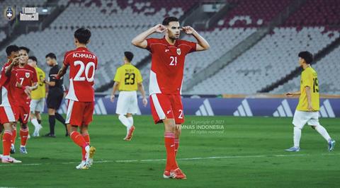 U23 Indonesia phô trương sức mạnh với chiến thắng 8 bàn trong ngày ra quân