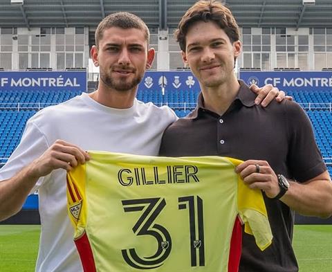 Tiểu sử thủ môn Thomas Gillier