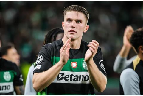 Đây! Lý do thực sự khiến Arsenal vẫn chưa hoàn tất thương vụ Viktor Gyokeres