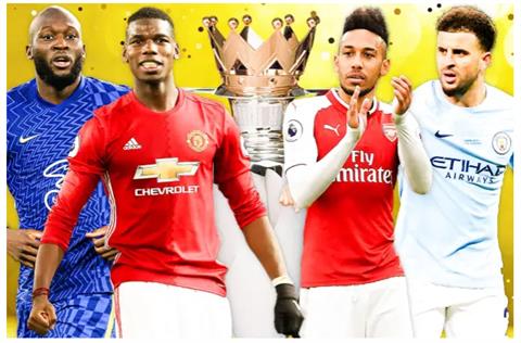 Top 20 đội bóng chi tiêu nhiều nhất trong lịch sử EPL: Chelsea số 1