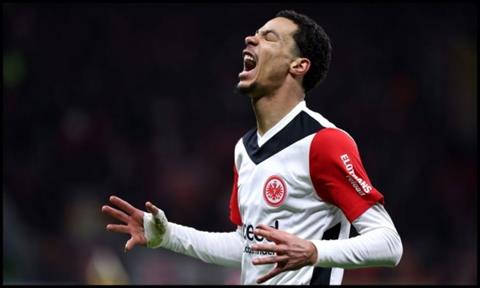 Frankfurt từ chối đề nghị khủng của Newcastle cho Hugo Ekitike