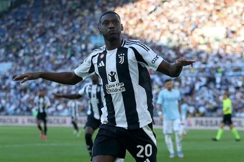 Gặp khó khăn tài chính, liệu Juventus có dám chi tiền để giữ chân Kolo Muani?