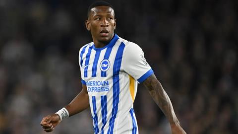 Man United nhắm Pervis Estupinan của Brighton