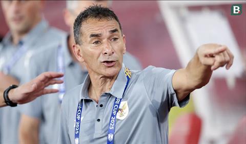 HLV Hà Lan đối mặt tương lai bất định tại U23 Indonesia