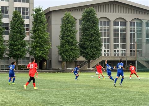 U20 nữ Việt Nam thua đội vô địch trung học Nhật Bản