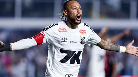 Neymar ghi bàn trong trận đá trọn vẹn đầu tiên sau 5 tháng