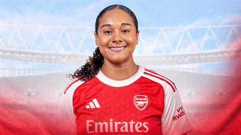Arsenal phá kỷ lục chuyển nhượng của bóng đá nữ