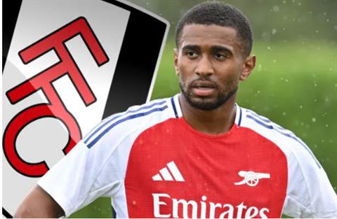 Fulham tiếp tục hỏi mượn cầu thủ của Arsenal