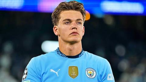 Man City chiêu mộ thành công thần đồng 18 tuổi của Na Uy