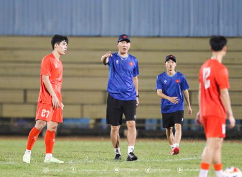 U23 Việt Nam hoàn thiện bước chuẩn bị cuối cùng trước trận gặp Lào