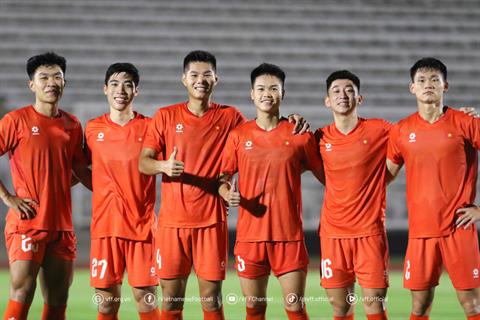 U23 Việt Nam hứng khởi trước trận ra quân tại giải U23 Đông Nam Á 2025