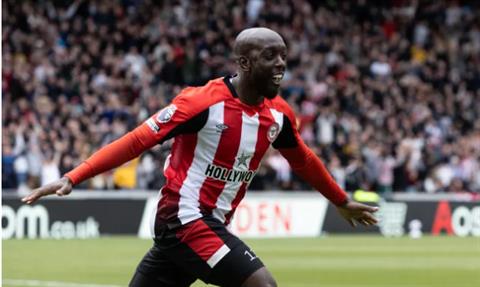 Yoane Wissa mang tin vui đến cho MU và Tottenham