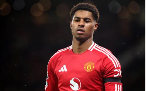 MU đồng ý lời đề nghị từ Barca cho Marcus Rashford