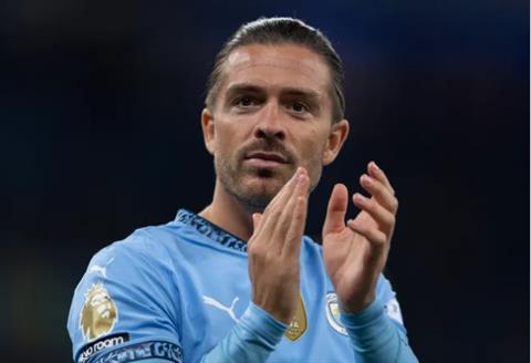 Man City đau đầu với trường hợp của Jack Grealish