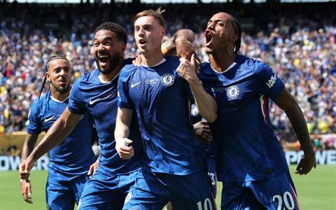 Show diễn trước PSG là ‘chỉ dấu’ về một Chelsea sẵn sàng chinh phục mọi đỉnh cao