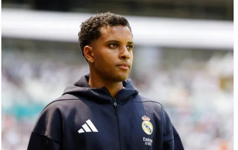 Barca muốn gây sốc với Rodrygo