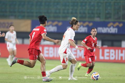 Sao Việt kiều được HLV Hàn Quốc khen ngợi sau trận thắng U23 Lào