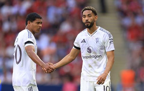 Patrick Dorgu lên tiếng về màn ra mắt của Matheus Cunha và Diego Leon