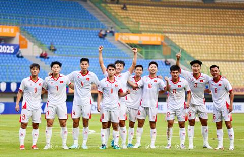 Kịch bản U23 Việt Nam chạm trán chủ nhà Indonesia ở bán kết