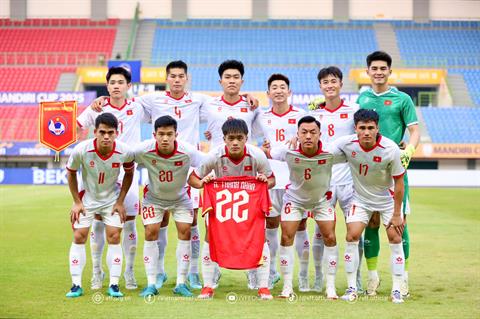 Đổi lịch trận bán kết giữa U23 Việt Nam vs U23 Philippines