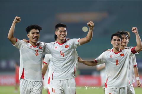 Văn Khang tự tin cùng U23 Việt Nam vô địch giải ĐNA sau trận thắng Lào