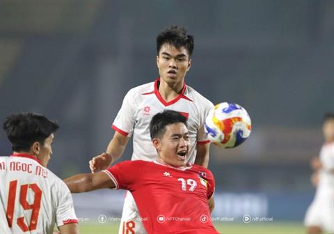 Công Phương đặt quyết tâm cao, sẵn sàng cạnh tranh vị trí tại U23 Việt Nam