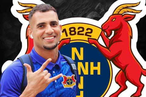 Ninh Bình FC chiêu mộ Janclesio, hỗ trợ nhập tịch Việt Nam