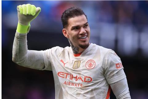 Ederson sắp gia nhập Galatasaray