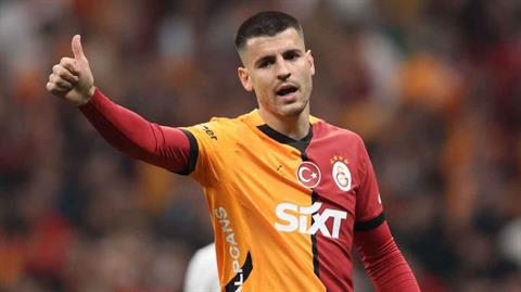 Alvaro Morata chuẩn bị cập bến Como của Cesc Fabregas