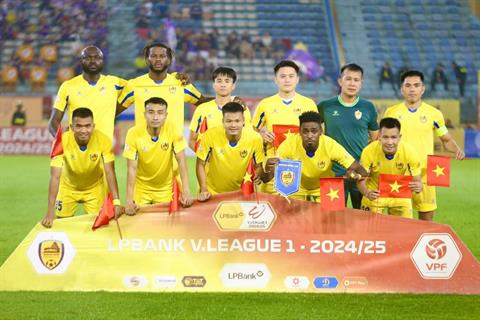 CLB Quảng Nam rút lui, V.League chỉ còn 13 đội