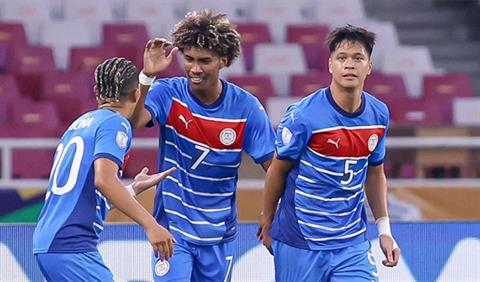 Highlights U23 Philippines vs U23 Brunei: Thắng lợi nhẹ nhàng (U23 Đông Nam Á 2025)