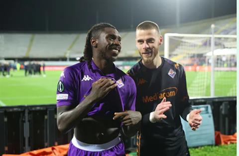 David de Gea hết lời khen ngợi mục tiêu hàng đầu của MU