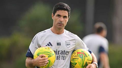 Mikel Arteta: Bây giờ 9 đội bóng có thể vô địch Premier League