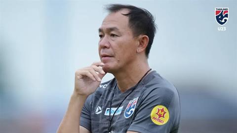 Thái Lan quyết đấu Indonesia vì ngôi vương U23 Đông Nam Á